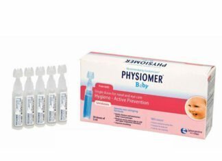 Ανακαλείται το Physiomer Baby Unidoses, λέει το Υπουργείο Υγείας