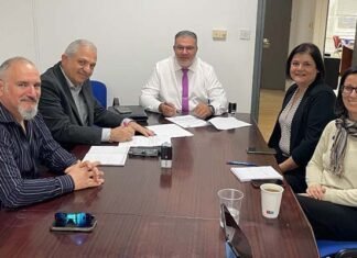 Μνημόνιο συνεργασίας ΠΑΣΥΝΜ με Διεύθυνση Νοσηλευτικών Υπηρεσιών