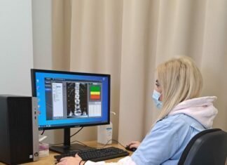 Σύστημα μέτρησης Οστικής Πυκνότητας και σύνθεσης της μάζας σώματος