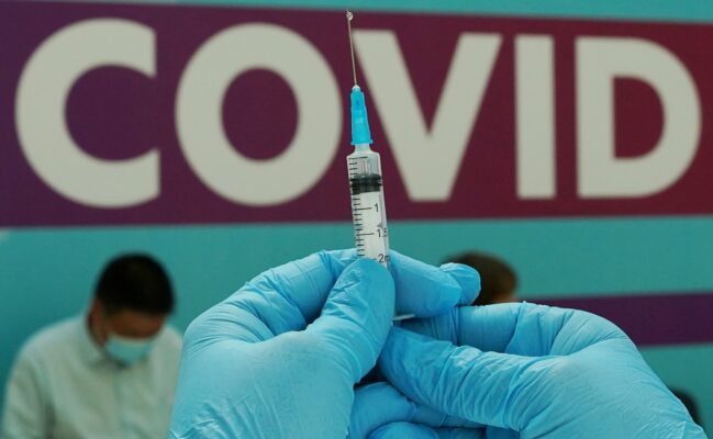 Τι έδειξε η έρευνα για τις παρενέργειες των εμβολίων κατά του κορονοϊού