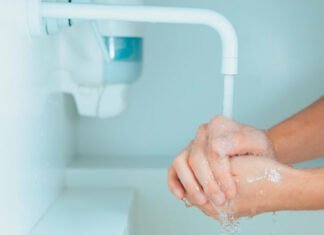 Η υγιεινή των χεριών μειώνει τις νοσοκομειακές λοιμώξεις