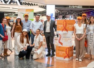 Μεγάλη επιτυχία σημείωσε η ενημερωτική εκδήλωση του κοινού για την Πολλαπλή Σκλήρυνση «Σε κάθε φάση μαζί!»