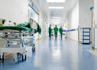 Eurostat: 313 νοσοκομειακές κλίνες ανά 100 χιλ. κατοίκους στην Κύπρο, 516 σε ΕΕ