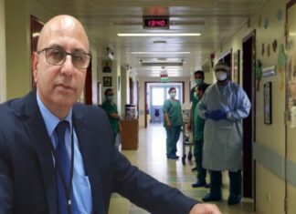 Χ. Χαριλάου: Υπάρχει μια έξαρση στην κοινότητα με μια νέα παραλλαγή της νόσου covid με ήπια συμπτώματα