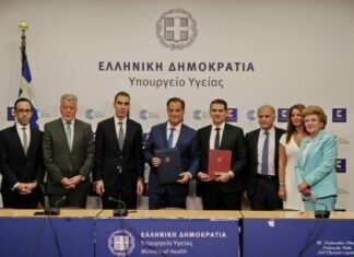 Δύο συμφωνίες για τις μεταμοσχεύσεις υπέγραψαν ΚΔ και Ελλάδα (Βίντεο)