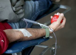 Η δωρεά αίματος αποτελεί φιλί ζωής για τους συνανθρώπους μας