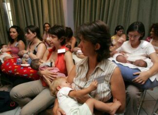 Έτοιμη η Εθνική Στρατηγική Μητρικού Θηλασμού, στο 83% ο μεικτός θηλασμός το 2022