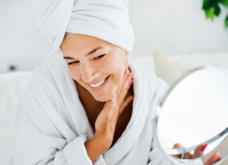 Απλές συμβουλές για υγιή και λαμπερή επιδερμίδα