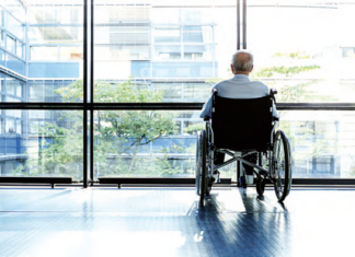 Δέκα χρόνια στο περίμενε για νομοθεσία ατόμων με αναπηρίες