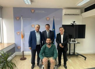 Το αίτημα για ανέγερση νέου νοσοκομείου συζήτησε ο Δήμαρχος Π. Χρυσοχούς με Υπ. Υγείας