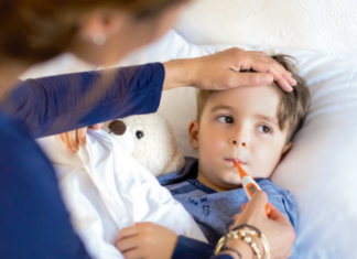 Νήπια και παιδιά με λοιμώξεις του αναπνευστικού – Η πληρότητα στο Μακάρειο Νοσοκομείο έφθασε στο 90%