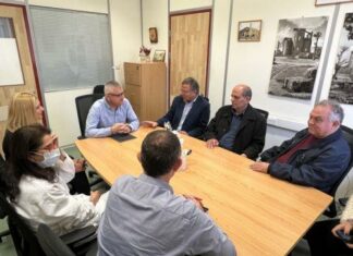 Θέμα με ελλείψεις γιατρών και νοσηλευτών στο ΓΝ Αμμοχώστου, λέει ο Γ. Περδίκης