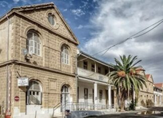 Διορία μέχρι 10 Ιανουαρίου στον ΟΚΥπΥ για το παλιό Νοσοκομείο Λάρνακας – Προειδοποιητική επιστολή Βύρα