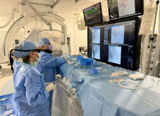 ΣΕ ΛΕΙΤΟΥΡΓΙΑ Ο ΝΕΟΣ ΥΠΕΡΣΥΓΧΡΟΝΟΣ ΑΓΓΕΙΟΓΡΑΦΟΣ ΔΙΠΛΗΣ ΛΥΧΝΙΑΣ ΣΤΟ ΓΕΝΙΚΟ ΝΟΣΟΚΟΜΕΙΟ ΛΕΥΚΩΣΙΑΣ