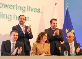 Υπογράφηκε συμφωνία για νέα Παιδογκολογική Κλινική στη Λευκωσία