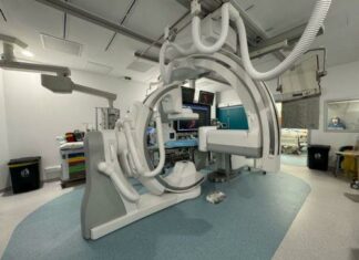 Σε λειτουργία ο νέος υπερσύγχρονος αγγειογράφος στο Νοσοκομείο Λευκωσίας