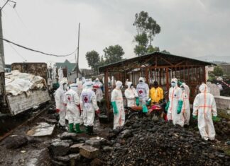 Περιστατικά άγνωστης ασθένειας και θάνατοι εντοπίζονται στη ΛΔ του Κογκό, με τα περισσότερα θύματα να είναι παιδιά