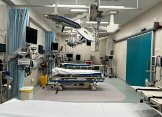 Το μοναδικό Κέντρο Τραύματος Επιπέδου Ι στην Κύπρο