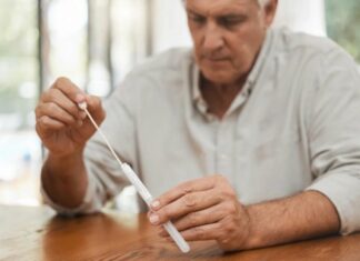 Τεστ σάλιου εντοπίζει τον καρκίνο του προστάτη