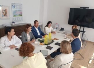 Συνάντηση ΑΚΕΛ με Europa Donna Κύπρου: Στήριξη ασθενών και δημιουργία εθνικού ινστιτούτου καρκίνου