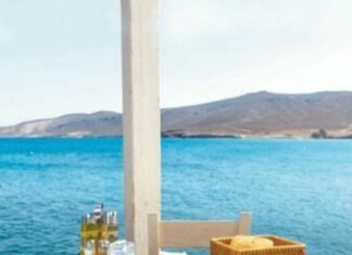 Οι καλοκαιρινές τσάρκες από ταβέρνα σε µπαράκι και το µυστικό για να µη «φουσκώσετε»!