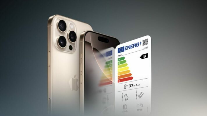 Ενεργειακή ετικέτα στα smartphones: Τι αλλάζει για καταναλωτές και αγορά στην Ευρώπη