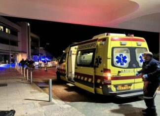 Τραυματισμός δύο ανήλικων σε οδική σύγκρουση στην Πάφο