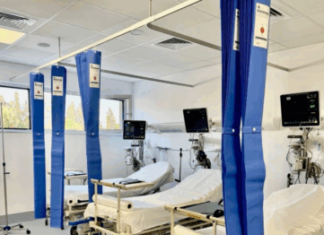 Τίθεται σήμερα σε λειτουργία το νέο ΤΑΕΠ του ΓΝ Λάρνακας