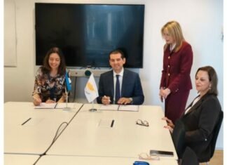 Υπογραφή Μνημονίου Συναντίληψης μεταξύ Κύπρου και Εσθονίας στον τομέα της Υγείας