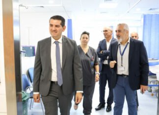 Απόδειξη δέσμευσης Κυβέρνησης για αναβάθμιση νοσοκομείων τα νέα ΤΑΕΠ, είπε ο Μ. Δαμιανός