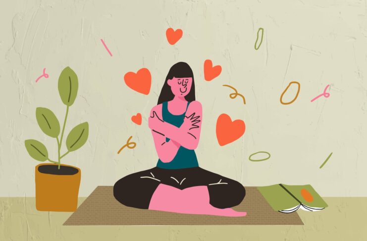 Το να φροντίζουμε τον εαυτό μας δεν είναι πολυτέλεια αλλά επένδυση