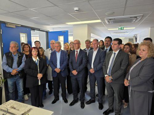 Νέο Τμήμα «Μητέρα και Παιδί» στην Πάφο – Σύγχρονες υποδομές για καλύτερη φροντίδα