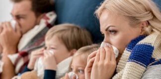 Φέτος η γρίπη ήρθε νωρίτερα στην Κύπρο – Τι συμβαίνει με Covid-19 και RSV