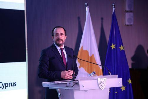 Ν. Χριστοδουλίδης: «Μαζί μπορούμε να χτίσουμε μια ισχυρότερη και υγιέστερη Ευρώπη»