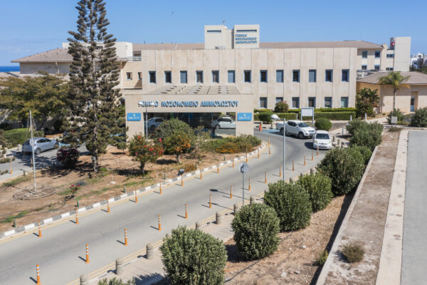 Σύγχρονες Λύσεις για βελτίωση της ποιότητας ζωής στη ορθοπαιδική Κλινική ΓΝ Αμμοχώστου