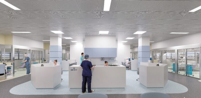 OΚΥπΥ:Εξειδικευμένα Κέντρα