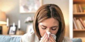 Έξαρση κρουσμάτων γρίπης στις αρχές Ιανουαρίου εκτιμούν οι ειδικοί