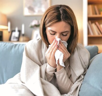 Έξαρση κρουσμάτων γρίπης στις αρχές Ιανουαρίου εκτιμούν οι ειδικοί