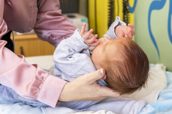 Μαιευτική – Γυναικολογική Κλινική Γενικού Νοσοκομείου Πάφου Φροντίδα της γυναίκας με ασφάλεια, γνώση και σεβασμό