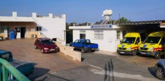 O Δήμαρχος Πόλης Χρυσοχούς αμφισβητεί παρέμβαση Κουλούμα για το νοσοκομείο: «Νέο κτίριο σε δύο χρόνια, όχι επισκευή»