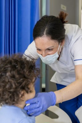 Παιδιατρική Κλινική Γενικού Νοσοκομείου Πάφου Ολοκληρωμένη φροντίδα για τα παιδιά της επαρχίας