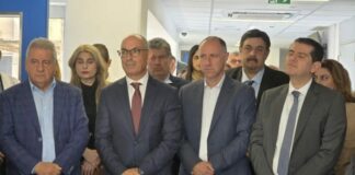 Νοσοκομείο Πάφου: Εγκαινίασαν την Παιδιατρική Κλινική, αλλά δεν λειτουργεί