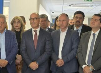 Νοσοκομείο Πάφου: Εγκαινίασαν την Παιδιατρική Κλινική, αλλά δεν λειτουργεί