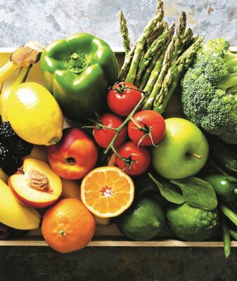 «Έξυπνες» τροφές στην εμμηνόπαυση