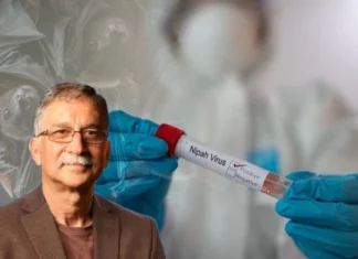 Ιός Nipah: Υψηλή θνητότητα αλλά περιορισμένη μετάδοση – Τι εξηγεί ο Δρ. Καραγιάννης