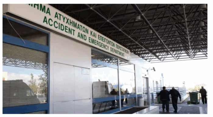 Αιφνιδιαστικός Έλεγχος στα ΤΑΕΠ Γενικών Νοσοκομείων Λευκωσίας και Λεμεσού – Ασθενής περίμενε 11 ώρες και 28 λεπτά στο χώρο αναμονής