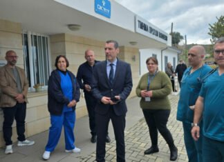 Χαραλαμπίδης: Το κράτος οφείλει να στηρίζει τις απομακρυσμένες περιοχές