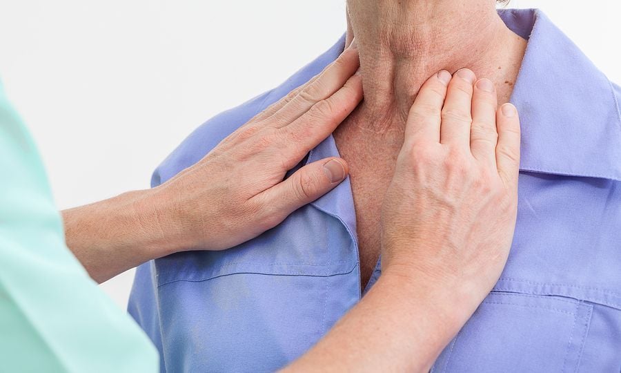 Πολύ ψηλά ο καρκίνος θυρεοειδούς