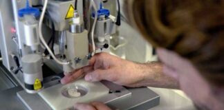 Ρομποτική τεχνολογία σε επεμβάσεις στο Γενικό Λευκωσίας