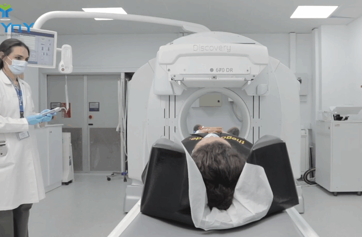 Τμήμα Πυρηνικής Ιατρικής Γενικού Νοσοκομείου Λεμεσού